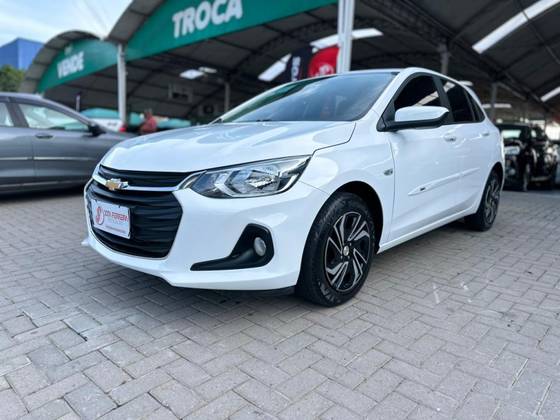 CHEVROLET ONIX 1.0 FLEX LT MANUAL
